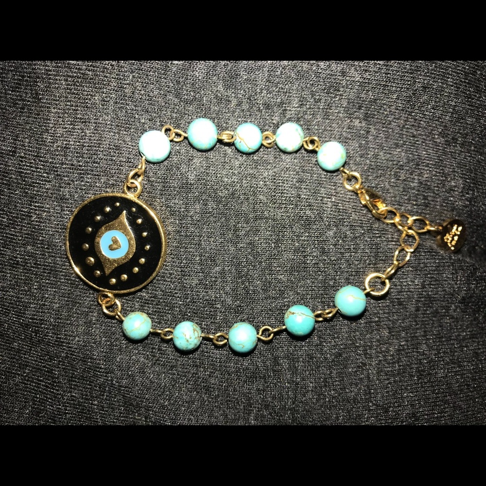 Beautiful evil eye bracelet 👁👁👁